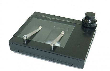 MMW2D-95显微镜二维移动平台/工作台