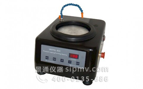 UNIPOL-830金相研磨抛光机