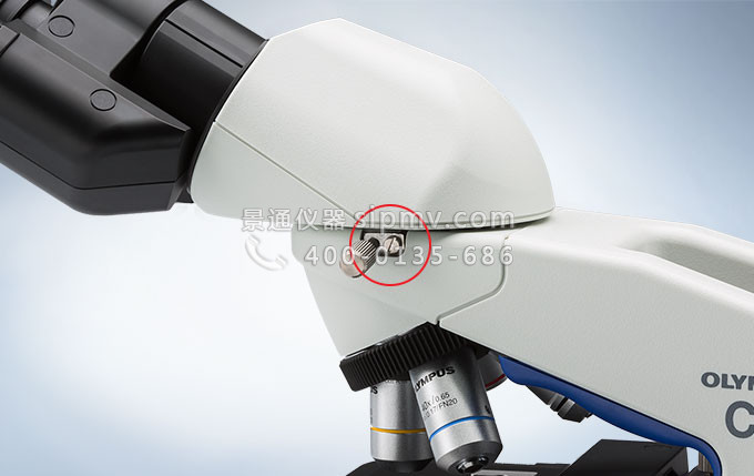 可用于固定栓奥林巴斯CX23显微镜