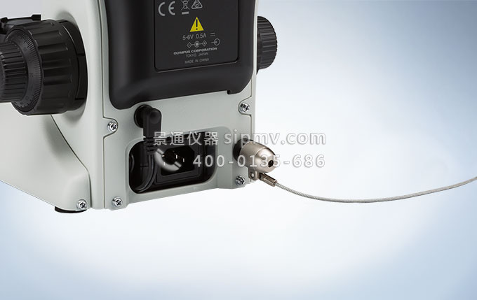 奥林巴斯CX23显微镜安全锁