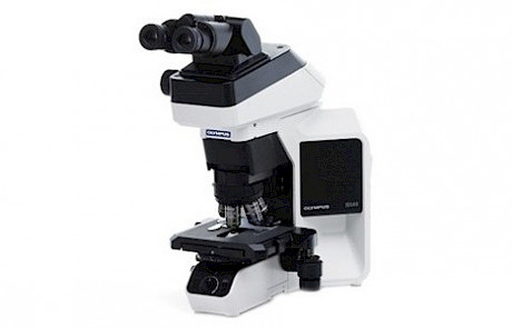 奥林巴斯BX46生物显微镜,人机工程学机身设计