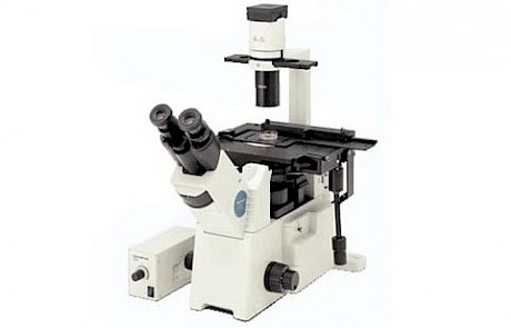 奥林巴斯IX53研究级倒置生物荧光显微镜