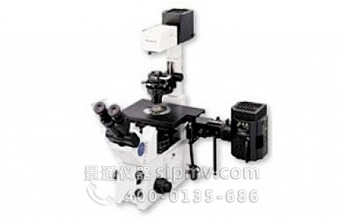 奥林巴斯IX71科研级倒置荧光显微镜