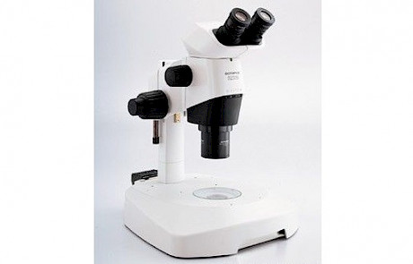 奥林巴斯SZX10体视显微镜,电动调焦驱动使景深扩展技术