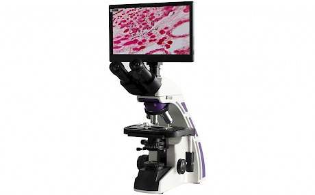 VMB2600A科研用三目生物显微镜