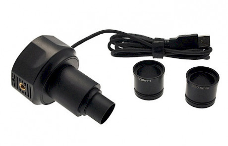 CMS500S自动对焦电子目镜