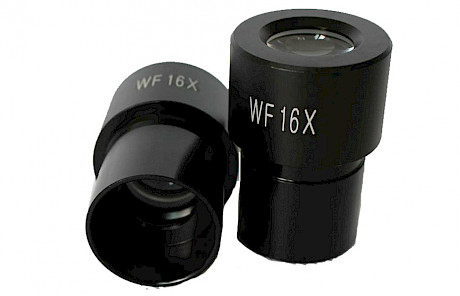 WF16X大视野广角高清镀膜生物目镜