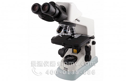 尼康ECLIPSE E100正置教学级生物显微镜