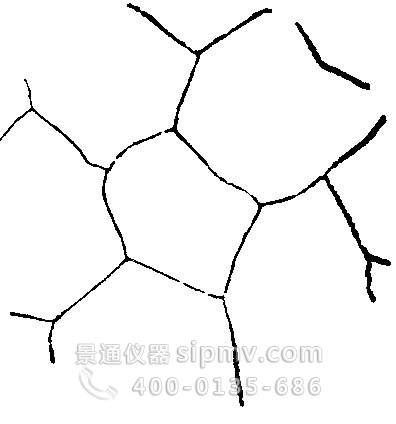 工具热处理工艺第一级别一级金相图谱