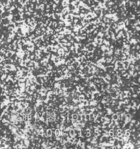 工具钢热处理第十三级别金相图谱2级