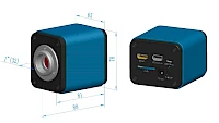 ALPHA1080相机尺寸
