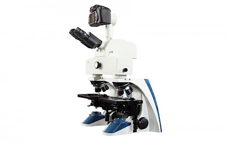 XZBL-1型数码生物比较显微镜（出口定型机）