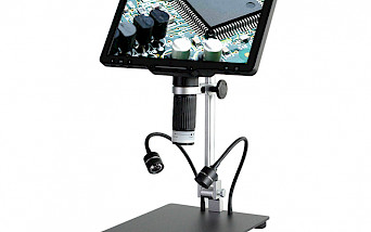 LP101高清数码显微镜10.1英寸显示屏