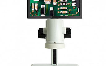 HVS-200P视频一体显微镜
