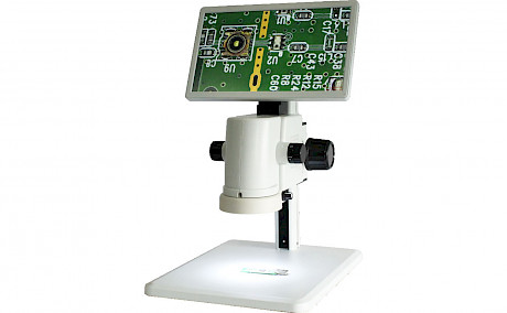 HVS-200P数码带屏一体显微镜