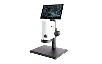 HVS-400P视频一体工业显微镜