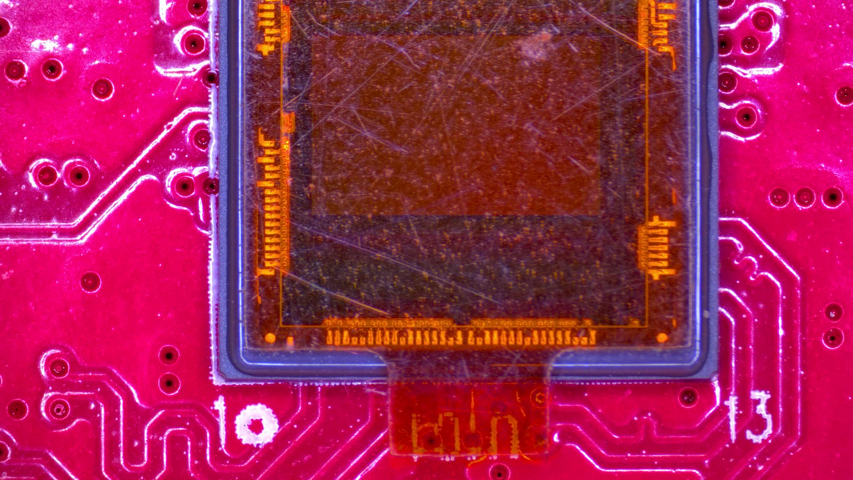ZM0756H4K8MPA捕获的CMOS芯片