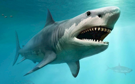 超大型巨齿鲨的体型或被解密