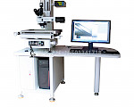 CMM-3020D系列Z轴电动手脉工业测量显微镜