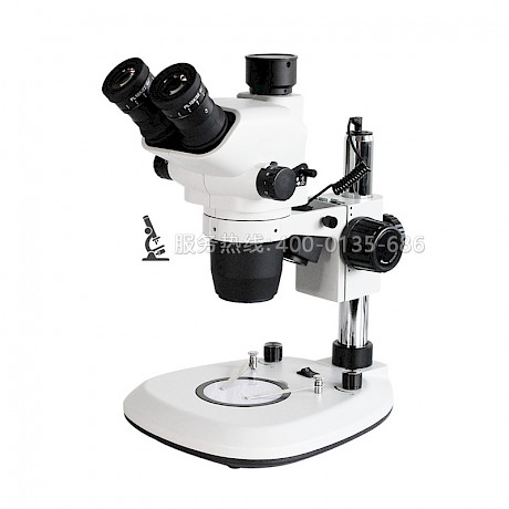 
VMS171A高清三目连续变倍体视显微镜