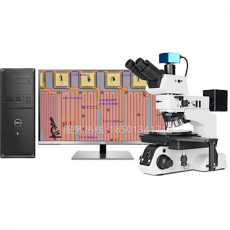 CM60BD研究级金相材料检测显微镜