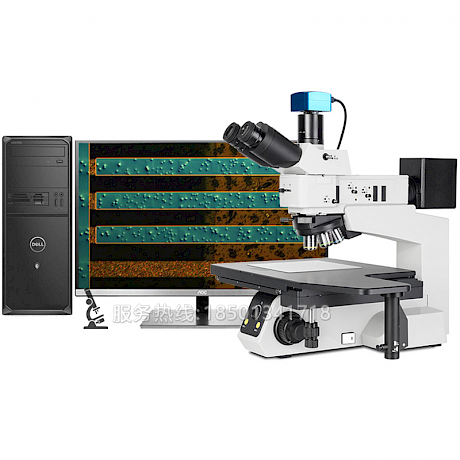 
CM80BD-AF电动研究级金相显微镜晶圆检测半导体FPD检查
