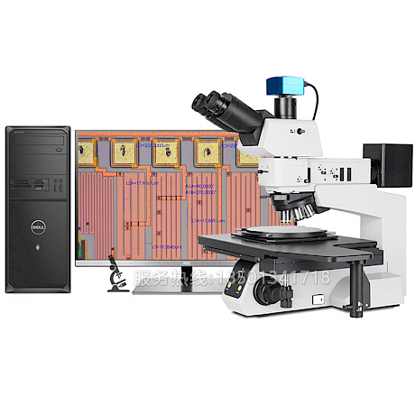 CM80BD研究级高分子材料检测显微镜