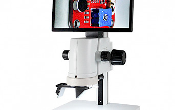 HVS-200P-3D视频3D一体显微镜