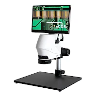 HVS-300P视频一体显微镜