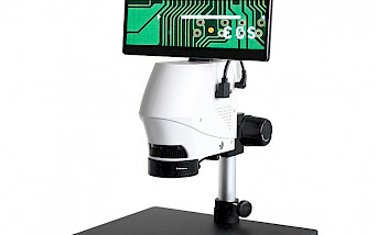 HVS-300P视频一体显微镜