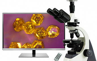 POL1300三目偏光显微镜