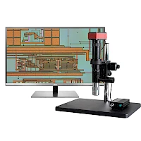 TZ650D视频连续变倍同轴光显微镜