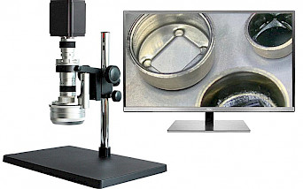 DTE-50电动3D多功能数码视频显微镜