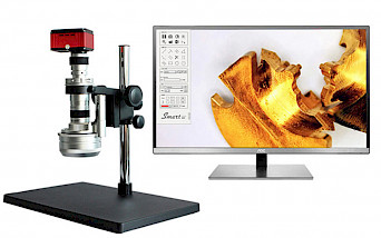 DTE-55电动3D数码视频显微镜
