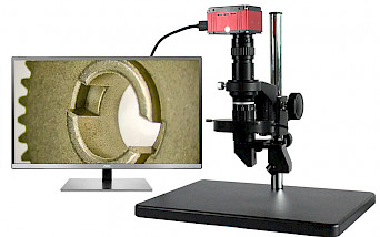 ATE-35高清电子2D/3D三维立体数码显微镜
