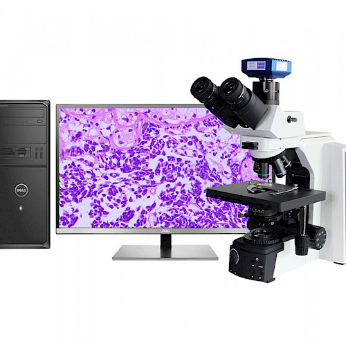 VMB630A编码型正置生物显微镜医用医学专业级