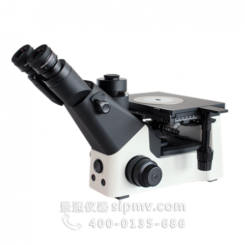 
VM2400I编码型倒置金相显微镜带亮度记忆