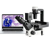 VMB600PH科研级三目倒置相衬生物显微镜