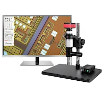 TZ660D全高清4K视频同轴光显微镜