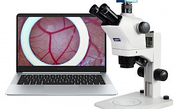 VMS880A复消色差体视显微镜