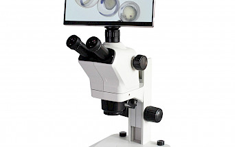 VMS880DM复消色差视频体视显微镜6.7-50倍