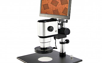 ATM110AM电动变倍4K智能测量视频一体机