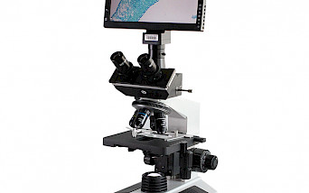 VMB1200DM1视频生物显微镜带9寸屏